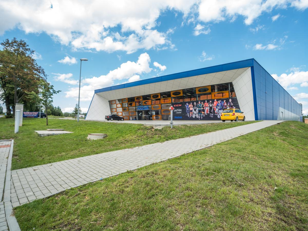 Hc Hotel Ceske Budejovice Exterior photo